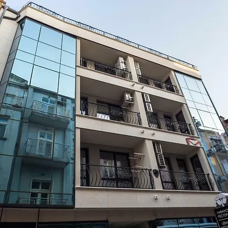 Vacation Apartmán *