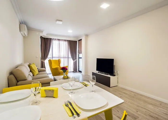 Апартаменты Vacation Пловдив