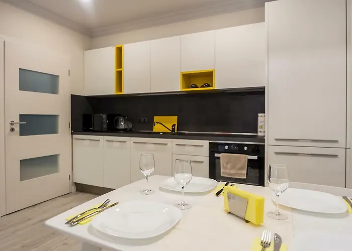 Апартаменты Vacation