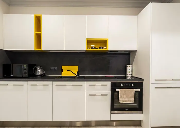 Vacation Апартаменты Пловдив