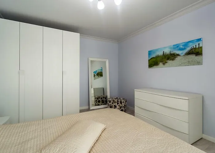 Апартаменты Vacation