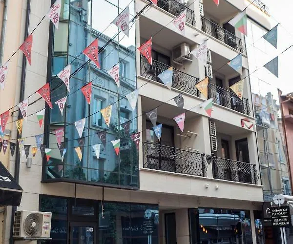 Апартаменты Vacation