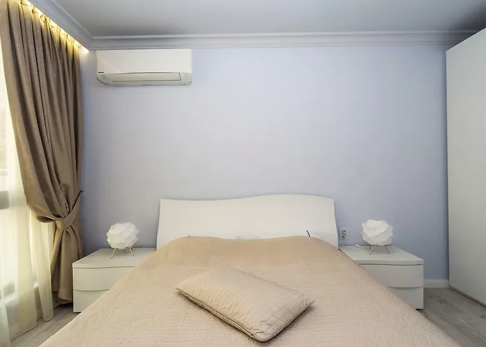 Апартаменты Vacation *