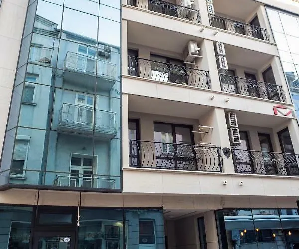 Vacation Апартаменты *