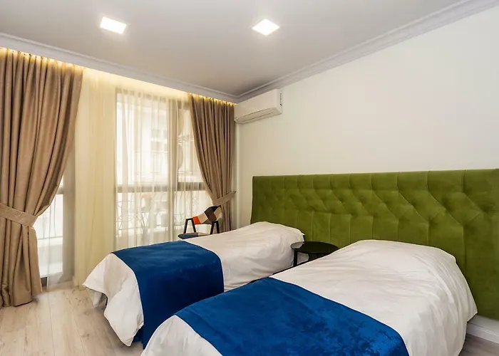 Vacation Апартаменты Пловдив