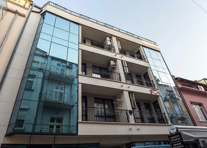 Vacation Апартаменты *